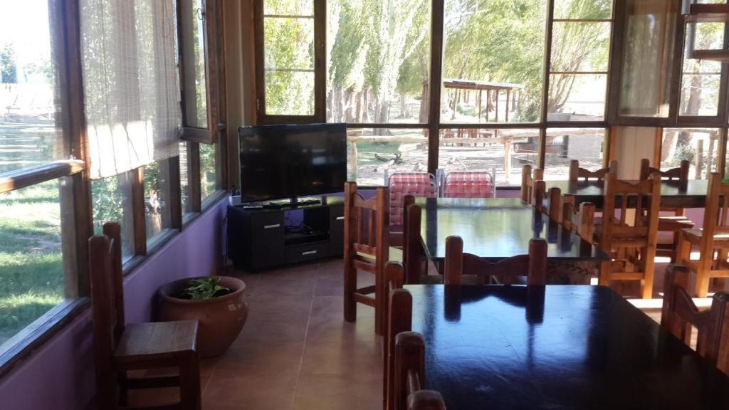 Complejo Rio Los Patos - Apartamentos 巴雷阿尔 外观 照片